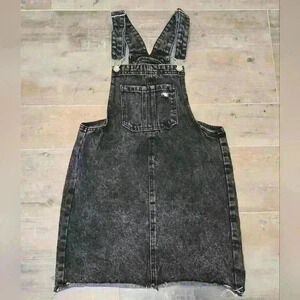 Wild Fable Jean Dress Overall